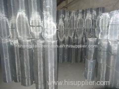 14×14 Shining and beautiful Aluminium wire mesh