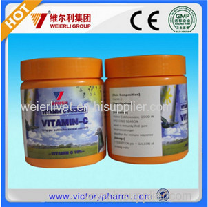 compound vitamin C effervescent tablets