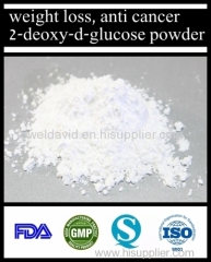 154-17-6 Wholesale 2dg Anti Aging Weight Loss 2 deoxyglucose in bulk