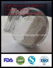 154-17-6 Wholesale 2dg Anti Aging Weight Loss 2 deoxyglucose in bulk