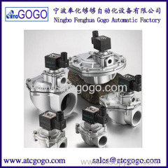 ASCO type right-angle pulse valve Aluminum alloy pulse jet valve