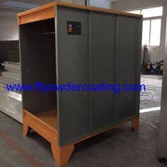 Manual Powder Coating Spray Booth