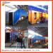 Automatic Electrostatic Powder Spray Booth And Oven Of Automatic Line