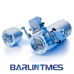 Wind turbine slip ring from Barlin Times