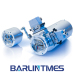 Wind turbine slip ring from Barlin Times