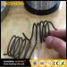 Cr20Ni80 Cr30Ni70 Cr15Ni60 Cr20Ni35 Cr20Ni30 resistance heating springs for car's blower resistor element