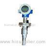 Insertion Type Electromagnetic Flow Meter High Performance for Food Industry