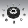 Hot sale PLM-9 radial motor parts