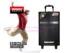 High Powered 15 Inch Bluetooth Trolley Speaker with Bass / Remote Control