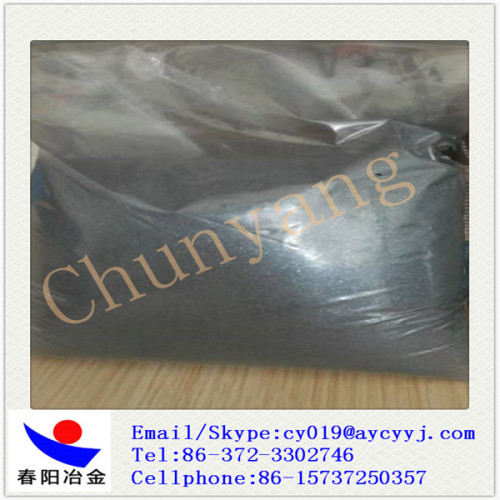 Ferro Alloy CaSi powder 100mesh / Calcium Silicon Ferro Powder 100mesh