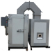 Gas Indirect Fired Powder Coating Oven