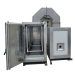 Gas Indirect Fired Powder Coating Oven