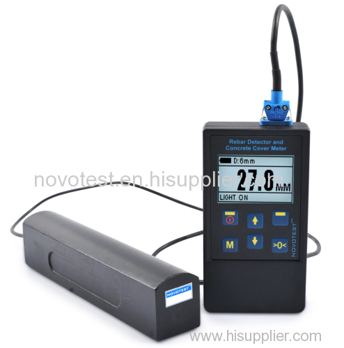 Concrete Cover Meter NOVOTEST Rebar Detector