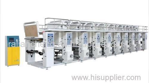 ASY-G Computer Rotogravure Printing Machine