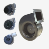 Exhaust Gas Fan Blower