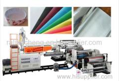 Model LC-90-1400 Coating & Laminating Machine PE PP EAA EVA etc EPE non woven