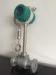 Anti Vibration Intelligent Vortex Flow Meter With Saturated Steam