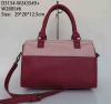 Fashion PU leather handbag/Ladies bag