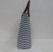 Fashion stripe ladies bag