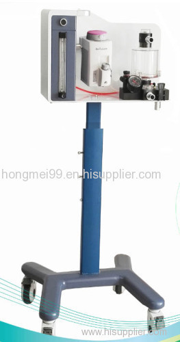 Veterinary Anesthesia Machine for 1-100kgs Animals including Vaporizer and Trollery