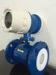 Full Bore Electromagnetic Flow Meter IP68 Mag Flow Water Meter