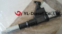 FUEL INJECTOT 095000-5511 for ISUZU 4HK1-T