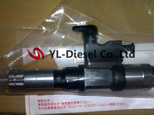 Denso injector 095000-6700 fuel denso injector 095000-6700