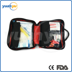 2016 High Quality 100 piece first aid kit for camping home and car