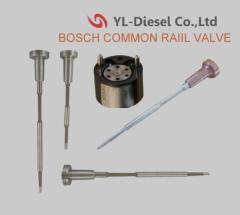 F00VC01358 0445110291 BOSCH INJECTOR VALVE