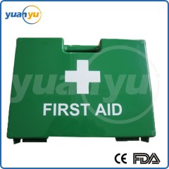 2016 New Item Workplace Wall Mounted Empty First Aid Box