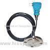 Flange Type Diffusion Silicon Hydrostatic Level Transmitter with 5m Cable