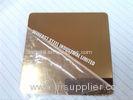 Hairline Finish Cold Rolled Stainless Steel Sheet Decorative ASTM Standard