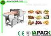 Food Processing Metal Detector Machines Auto Alarm With Conveyor Belt