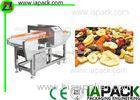 Digital Food Grade Metal Detector Machine Touch Screen Control System