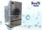 Automatic Stackable Electric Washer And Dryer Of Stainless Steel 304