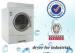 Front Loading Tumble Electric Clothes Dryer Efficiency For Laundry Shop / Hotel