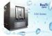 Water Efficient Industrial Washing Machine Equipment For Barrier Washing