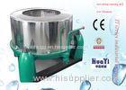 Professional Laundry Industrial Dehydrator Machine For Chimecal Products