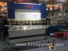 20 Ton Hydraulic Sheet Metal Press Brake WC67K with 8 mm/s 400KN
