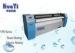 Double Roller Sheet Ironing Machine With Lpg Gas Steam Electric Heating