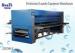 Hospital Fabric Automatic Laundry Folding Machine 3300mm Folding Width