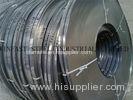 304 Full Hard Stainless Steel Metal Strips 0.2mm - 0.6mm Cold Rolling
