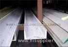 Hot Rolled 316 Stainless Steel Channel Bar Pickled Finished 4# - 20#