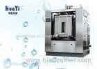 Professional Industrial Laundry Equipment With Barrier Washer Extractor