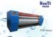 Laundry Mangle Steam Ironing Machine / Industrial Iron Press Machine