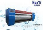 Electric Heating Roller Iron Machine / Hotel Laundry Equipment Flatwork Ironer