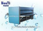 Professional Hotel Laundry Equipment / Bedsheet Folding Machine