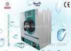 Industrial Oil Hydrocarbon Dry Cleaning Machines 12kg / Dry Cleaner Machines