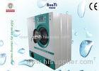 Industrial Oil Hydrocarbon Dry Cleaning Machines 12kg / Dry Cleaner Machines