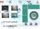 Hydrocarbon Cloth Dry Cleaning Machines With Dual Temperature Control System